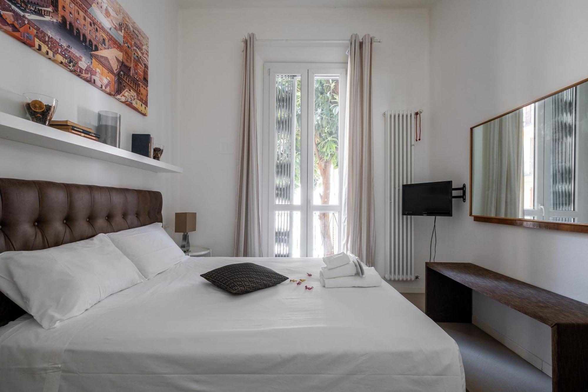 Bologna Suite, Bologna